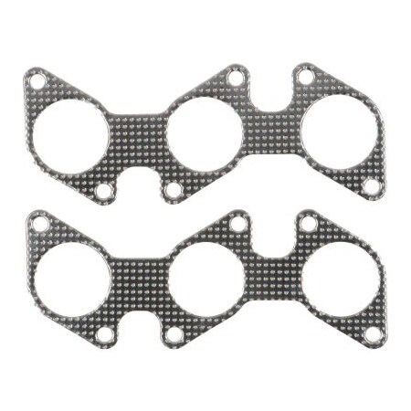 Spicer Exhaust Manifold Gasket Set, Victor Reinz 15-54126-01